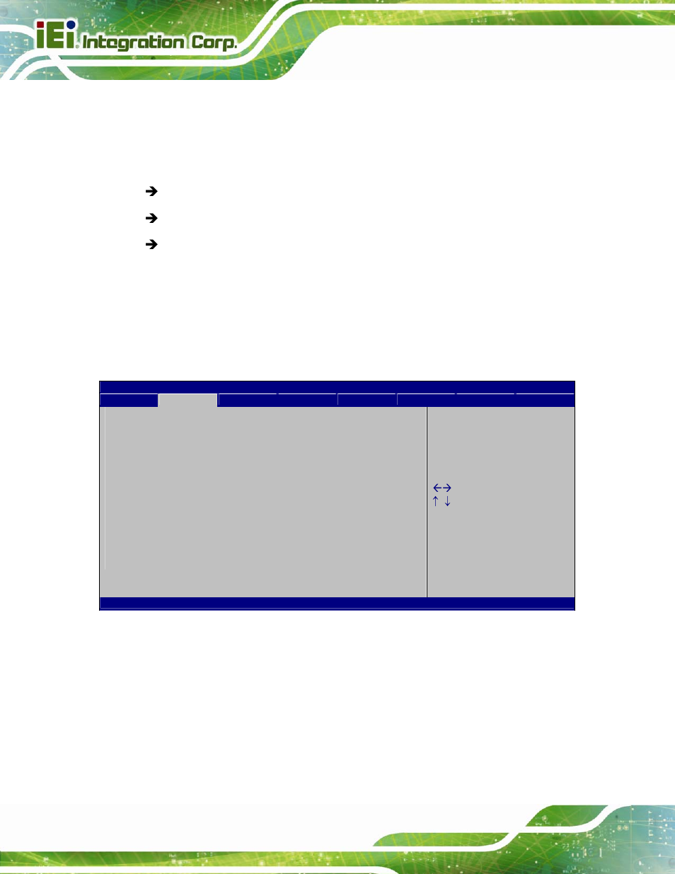 6 super io configuration | IEI Integration NOVA-PV-D4251_D5251 v1.10 User Manual | Page 116 / 194