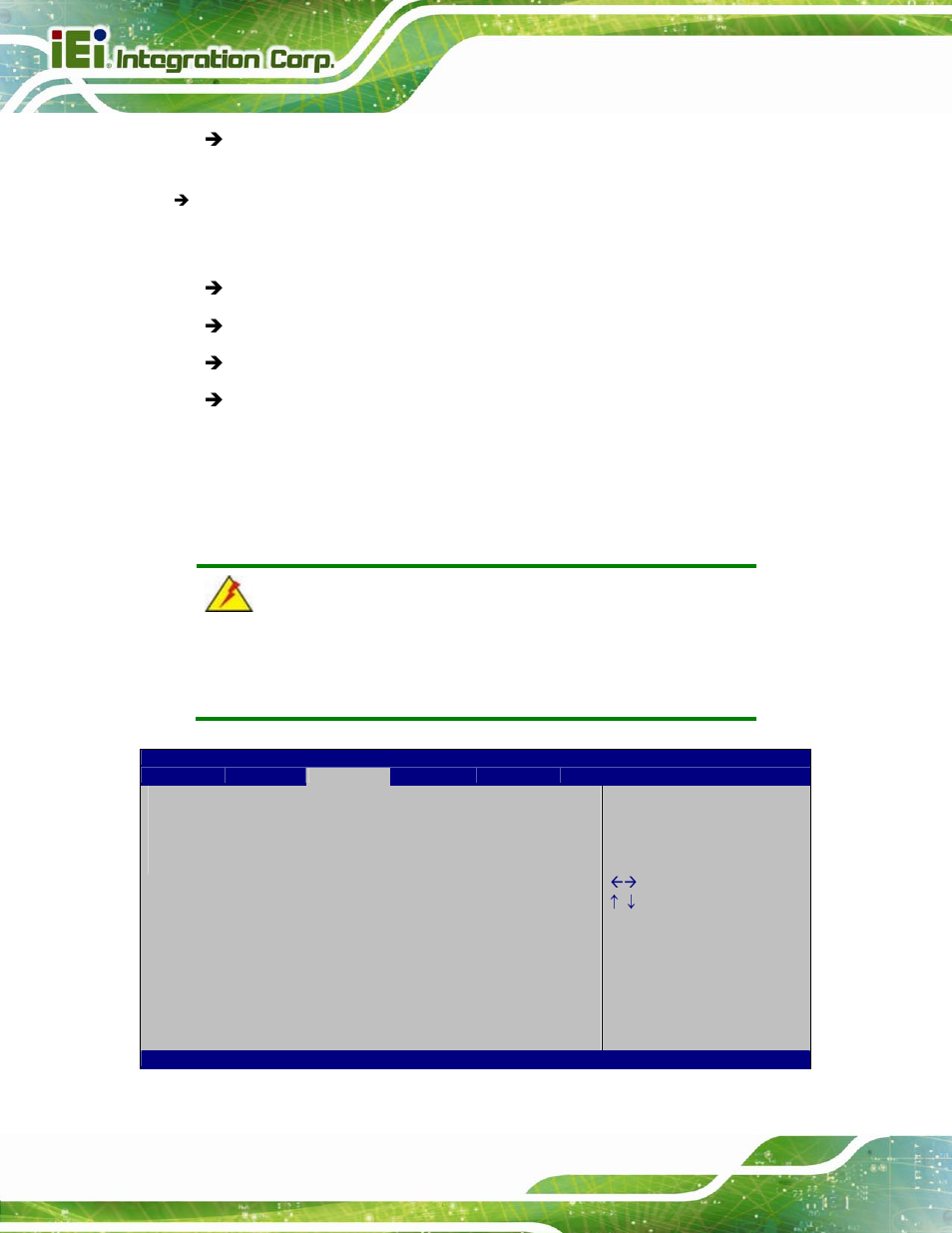 4 chipset | IEI Integration NOVA-PV-D4251_D5251 v1.10 User Manual | Page 128 / 194