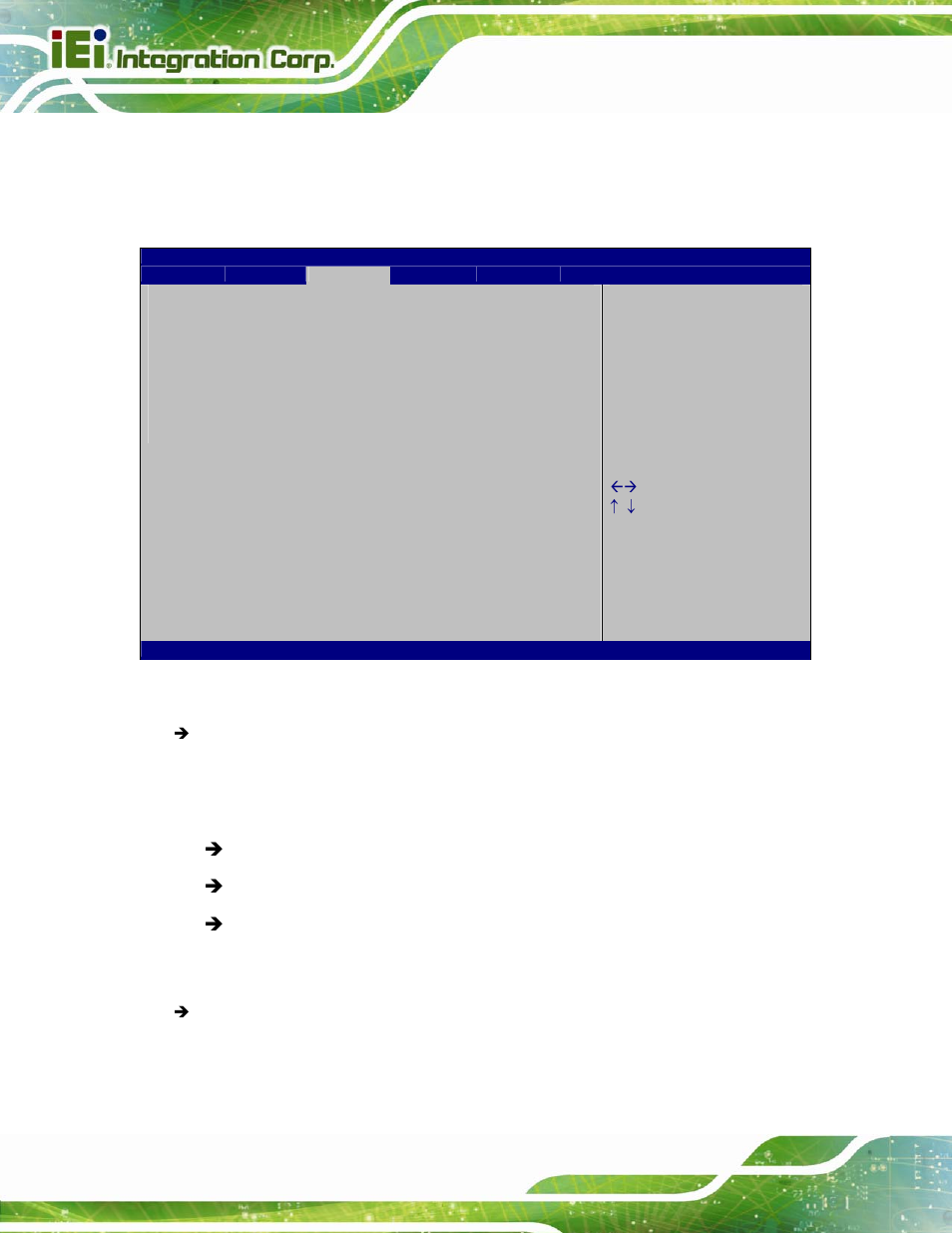2 south bridge configuration | IEI Integration NOVA-PV-D4251_D5251 v1.10 User Manual | Page 130 / 194
