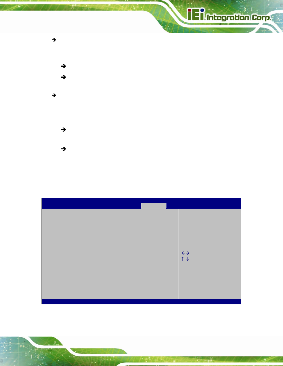 6 security | IEI Integration NOVA-PV-D4251_D5251 v1.10 User Manual | Page 135 / 194
