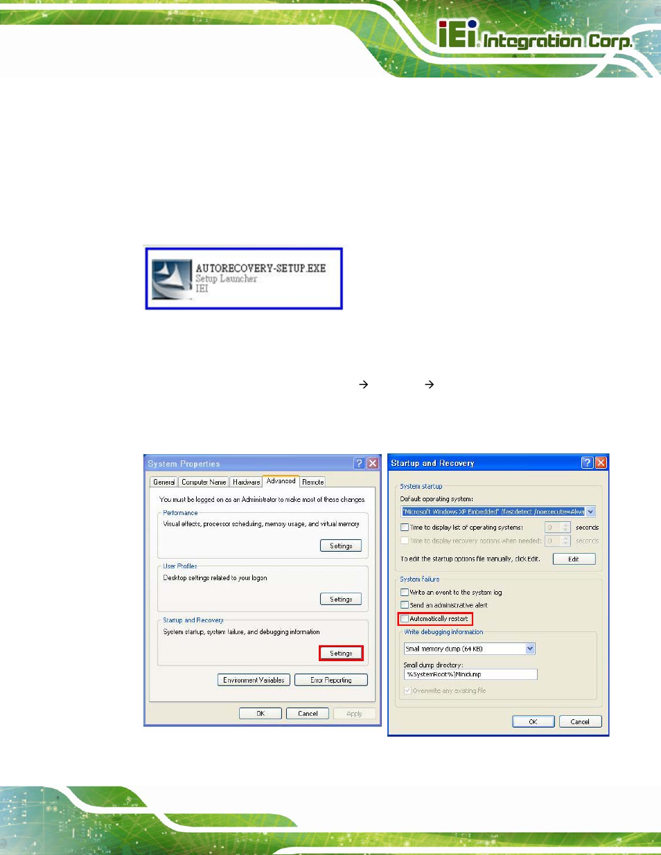 IEI Integration NOVA-PV-D4251_D5251 v1.10 User Manual | Page 159 / 194