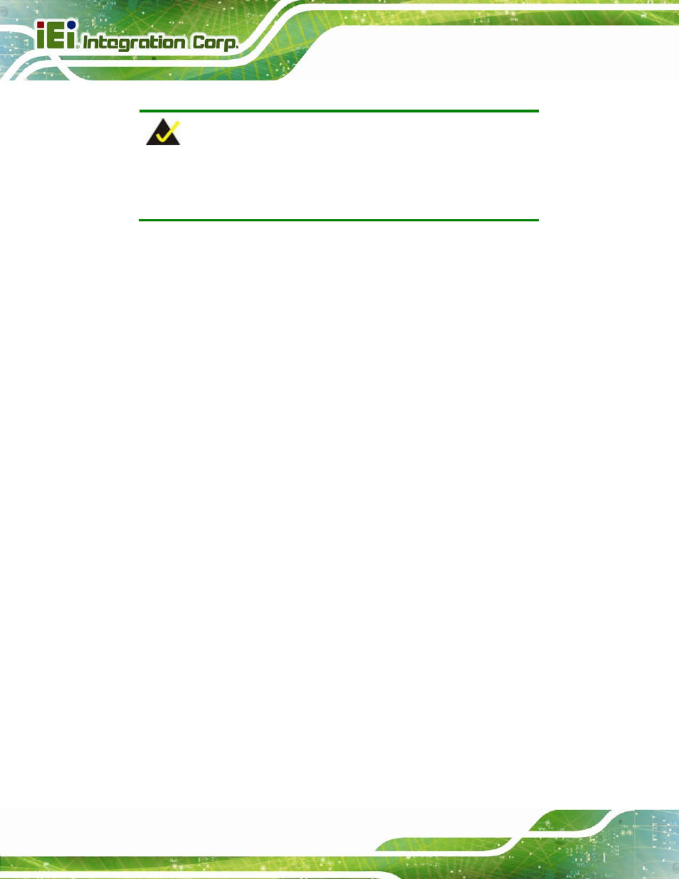 IEI Integration NOVA-PV-D4251_D5251 v1.10 User Manual | Page 190 / 194