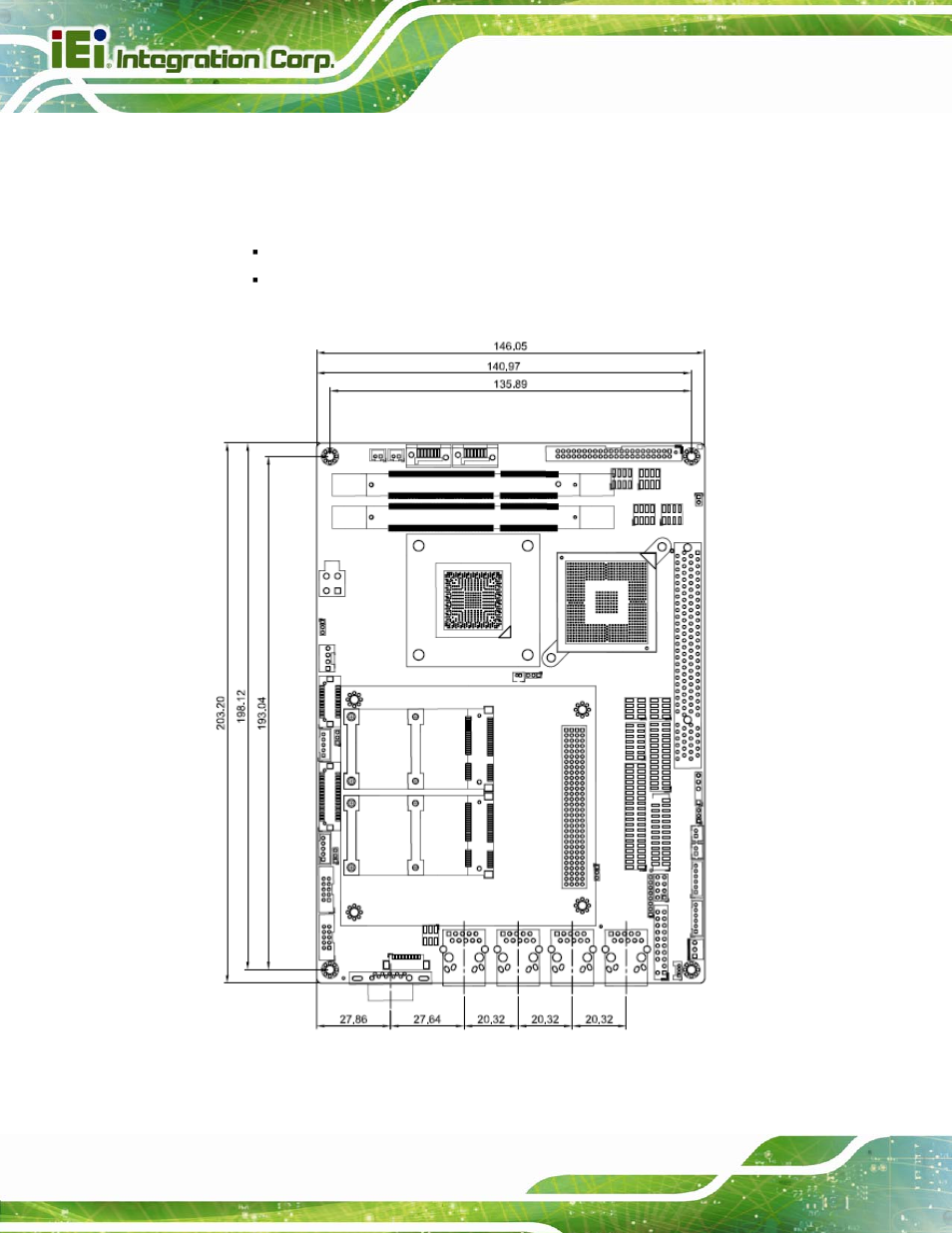 6 dimensions | IEI Integration NOVA-PV-D4251_D5251 v1.10 User Manual | Page 22 / 194