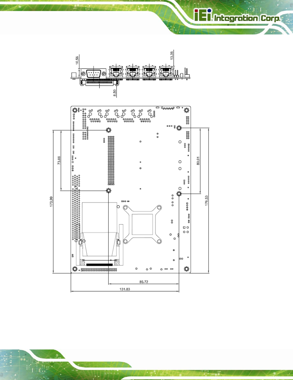 IEI Integration NOVA-PV-D4251_D5251 v1.10 User Manual | Page 23 / 194