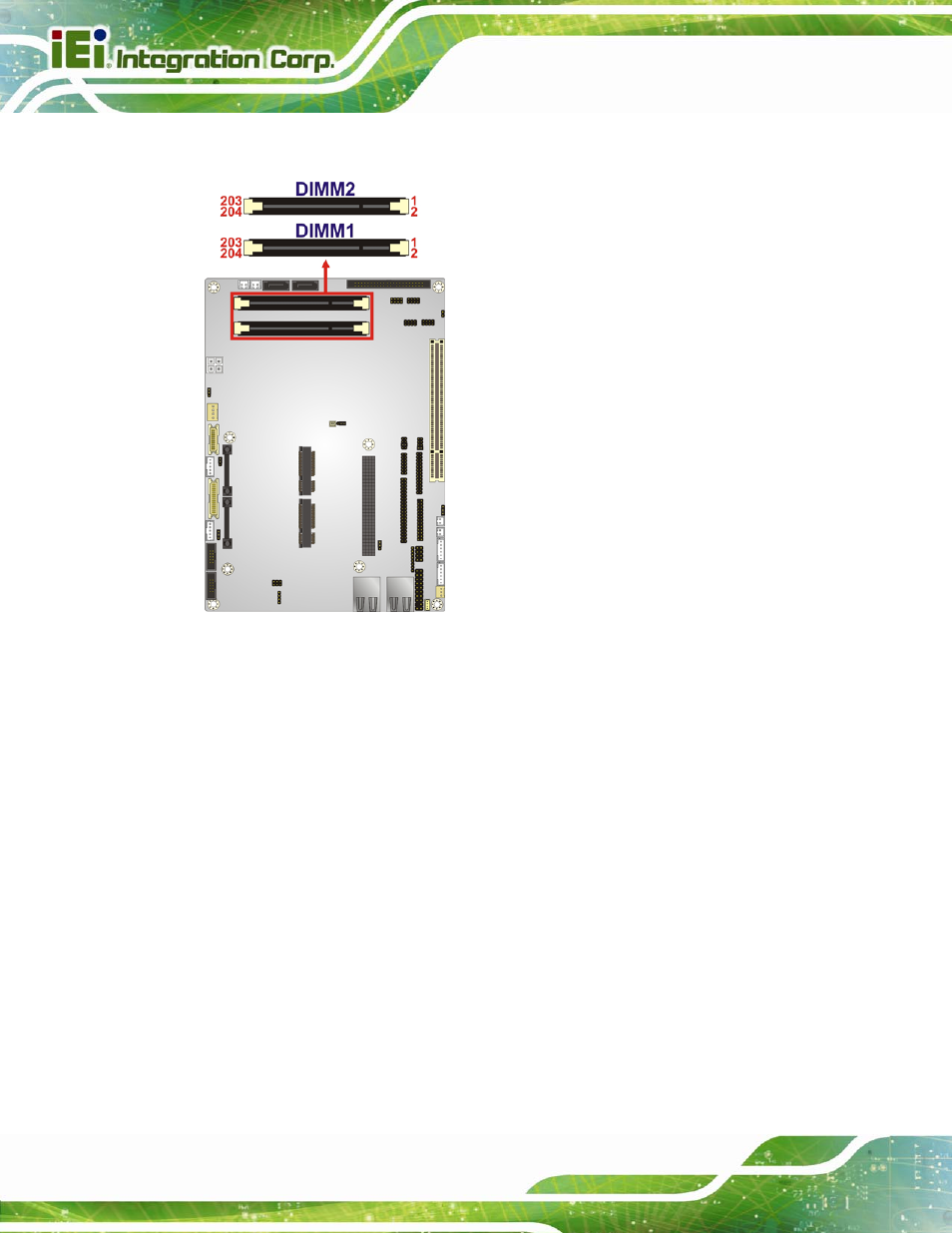 5 digital i/o connector | IEI Integration NOVA-PV-D4251_D5251 v1.10 User Manual | Page 42 / 194