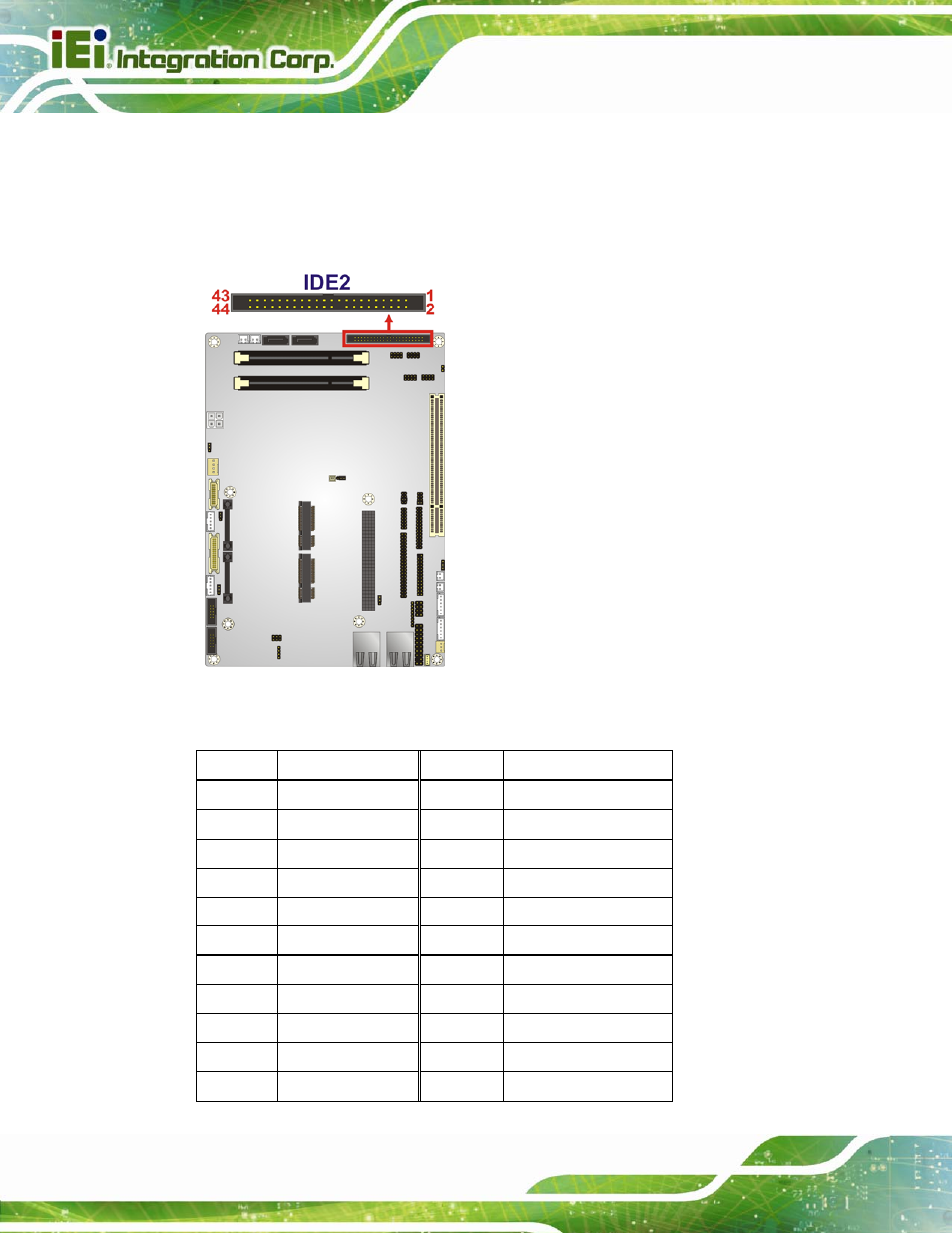 IEI Integration NOVA-PV-D4251_D5251 v1.10 User Manual | Page 48 / 194