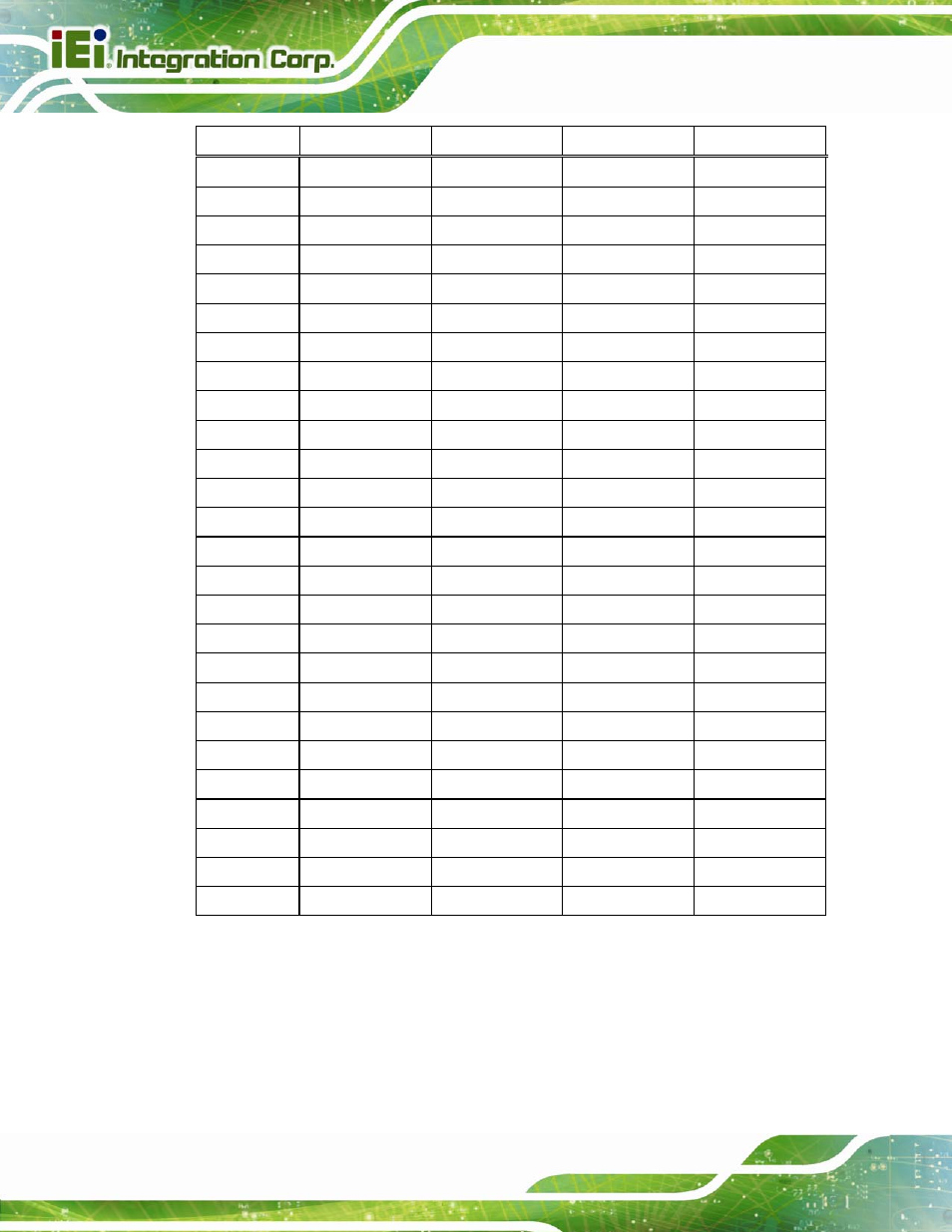 17 pci slot | IEI Integration NOVA-PV-D4251_D5251 v1.10 User Manual | Page 56 / 194
