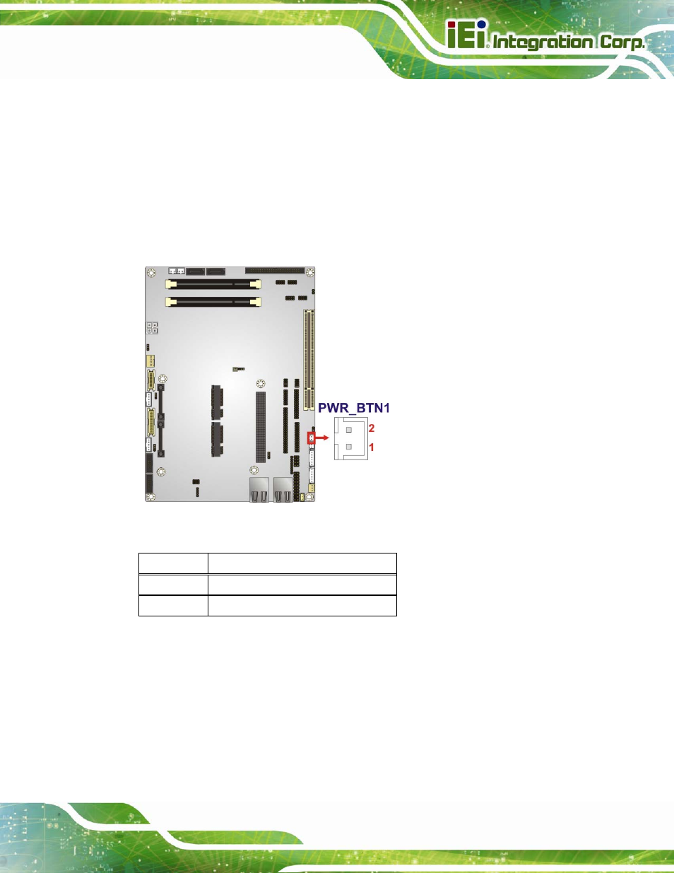 20 power button connector, 21 reset button connector | IEI Integration NOVA-PV-D4251_D5251 v1.10 User Manual | Page 63 / 194
