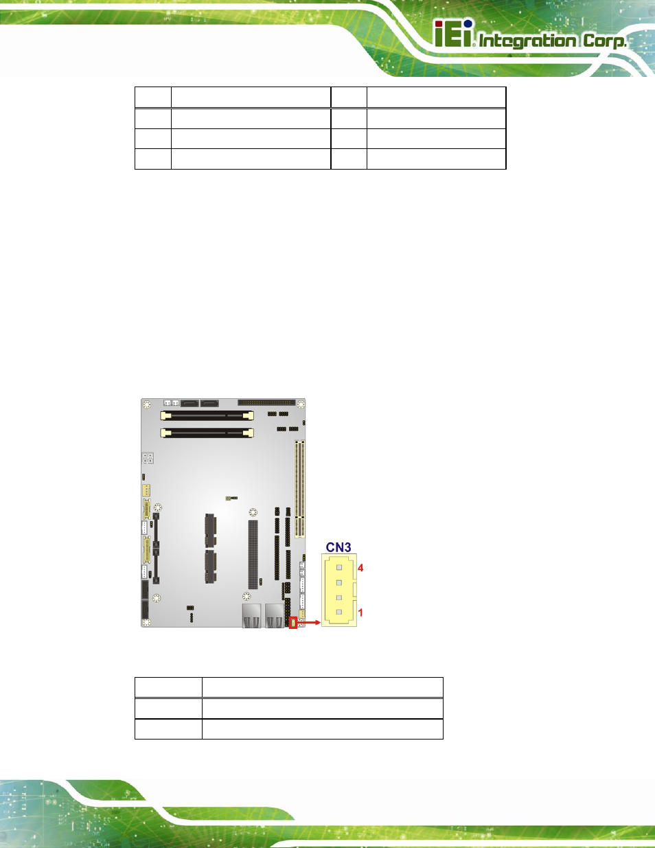 26 smbus connector | IEI Integration NOVA-PV-D4251_D5251 v1.10 User Manual | Page 69 / 194