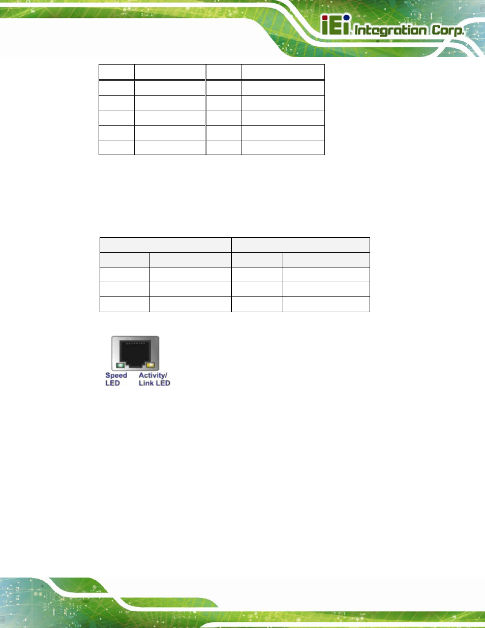 2 serial port connectors (g4 model only) | IEI Integration NOVA-PV-D4251_D5251 v1.10 User Manual | Page 75 / 194