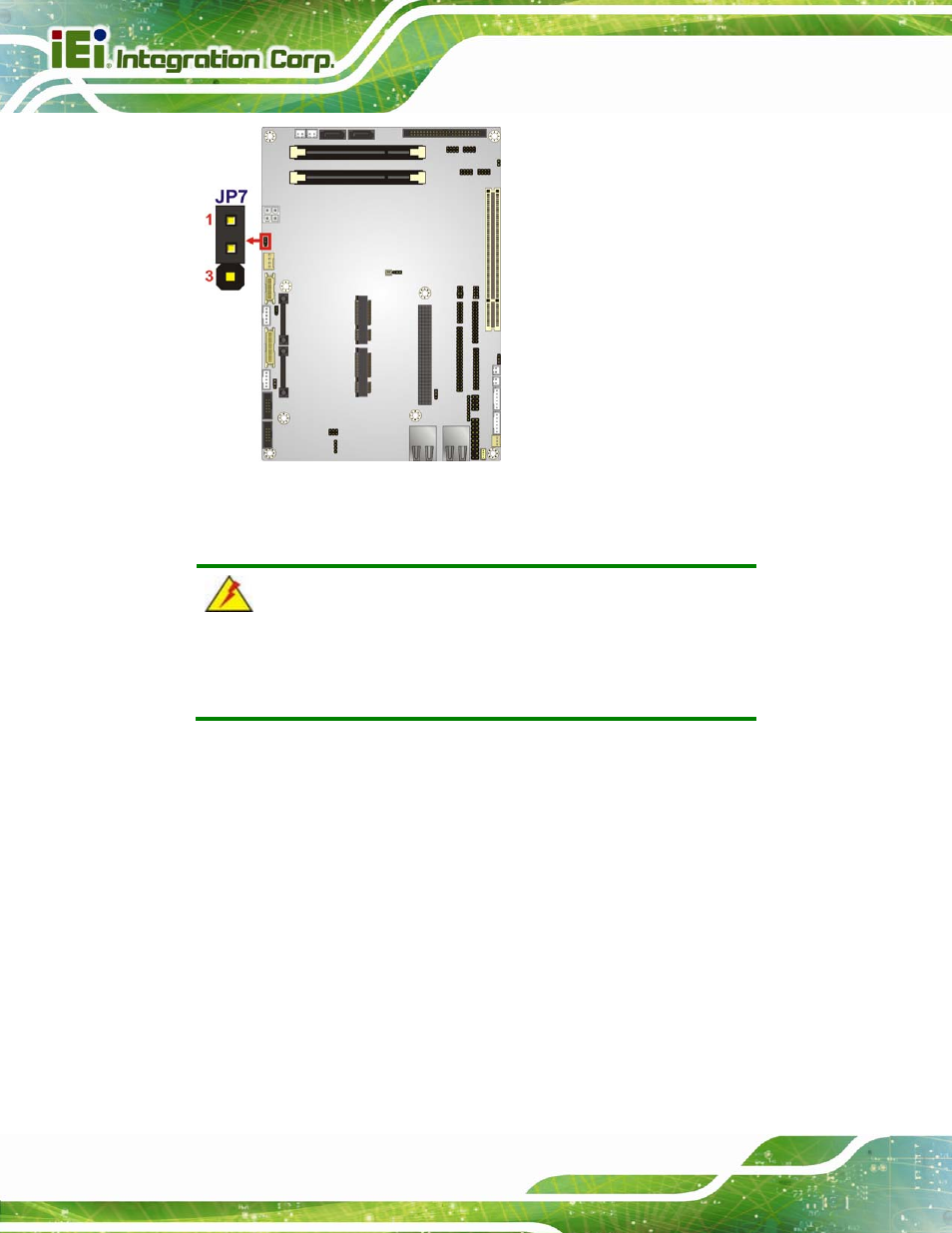 6 lvds voltage select | IEI Integration NOVA-PV-D4251_D5251 v1.10 User Manual | Page 88 / 194