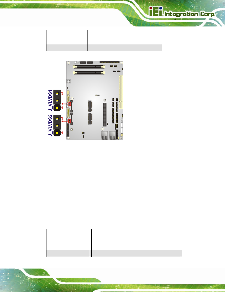 7 lvds panel resolution select | IEI Integration NOVA-PV-D4251_D5251 v1.10 User Manual | Page 89 / 194