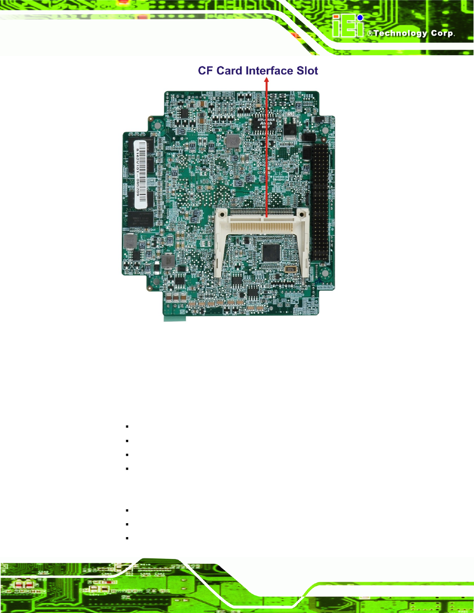 1 connectors | IEI Integration PM-945GSE User Manual | Page 17 / 122