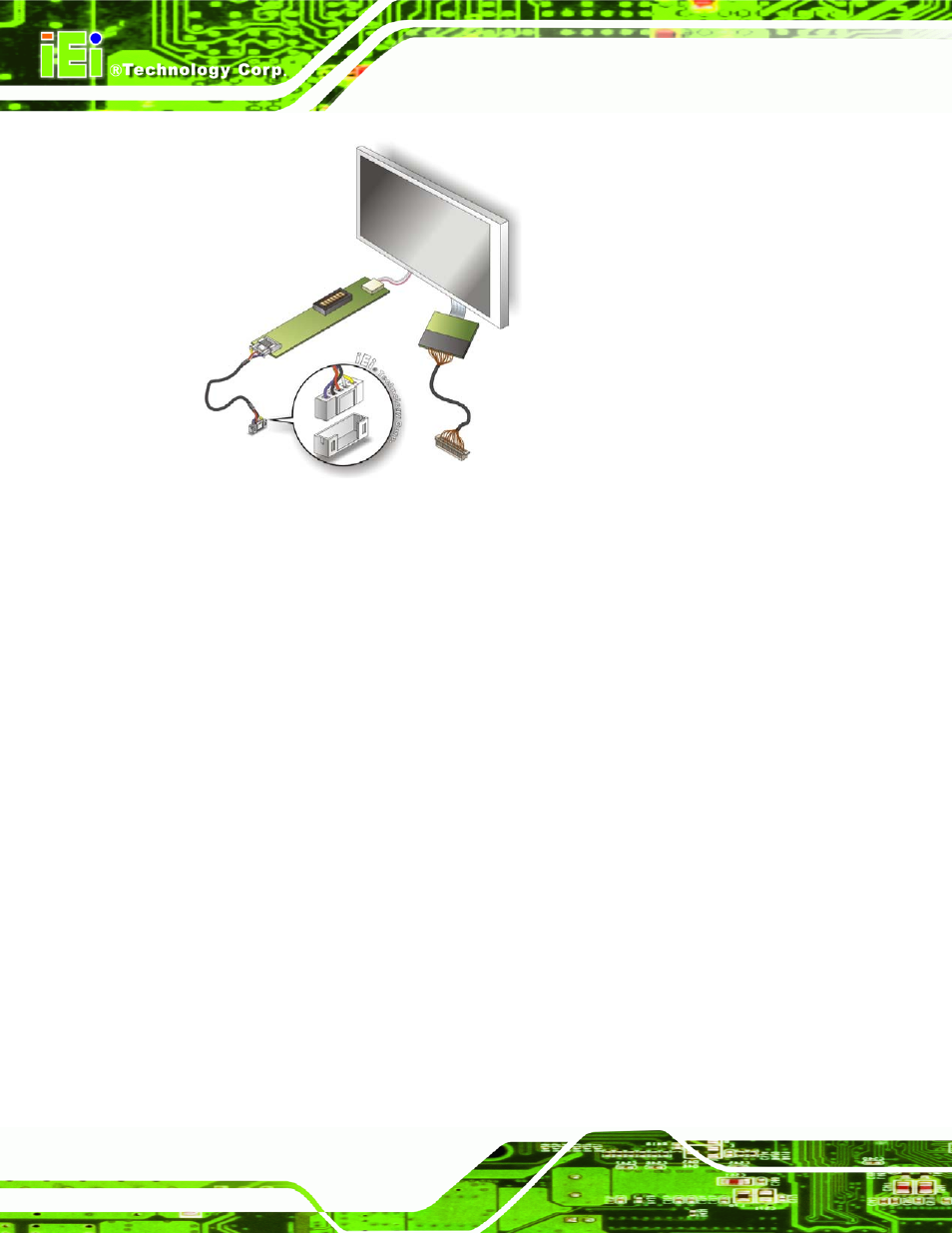 3 sata drive connection, Figure 4-9: backlight inverter connection | IEI Integration PM-945GSE User Manual | Page 66 / 122