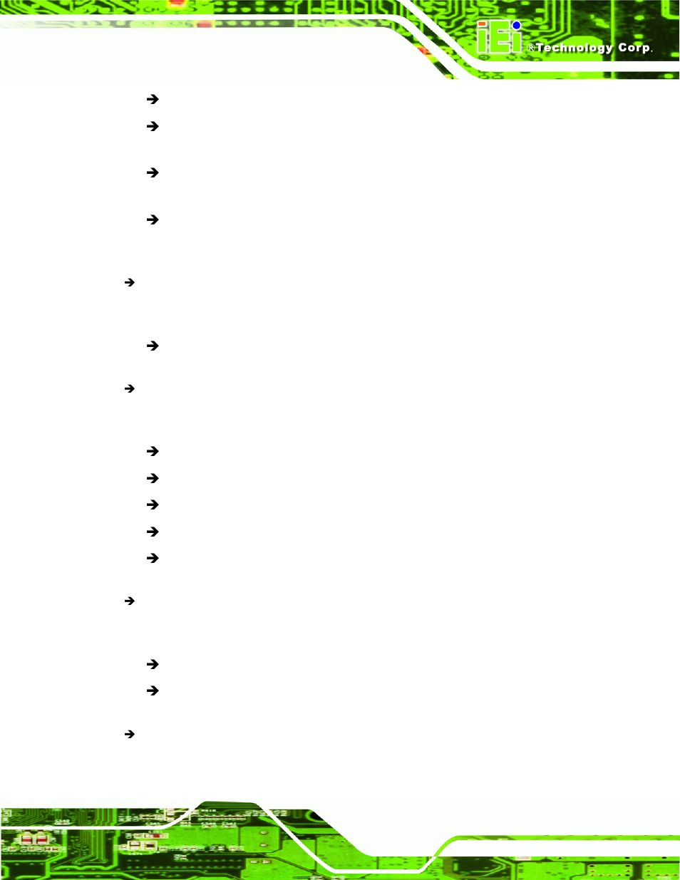 IEI Integration PM-945GSE User Manual | Page 87 / 122