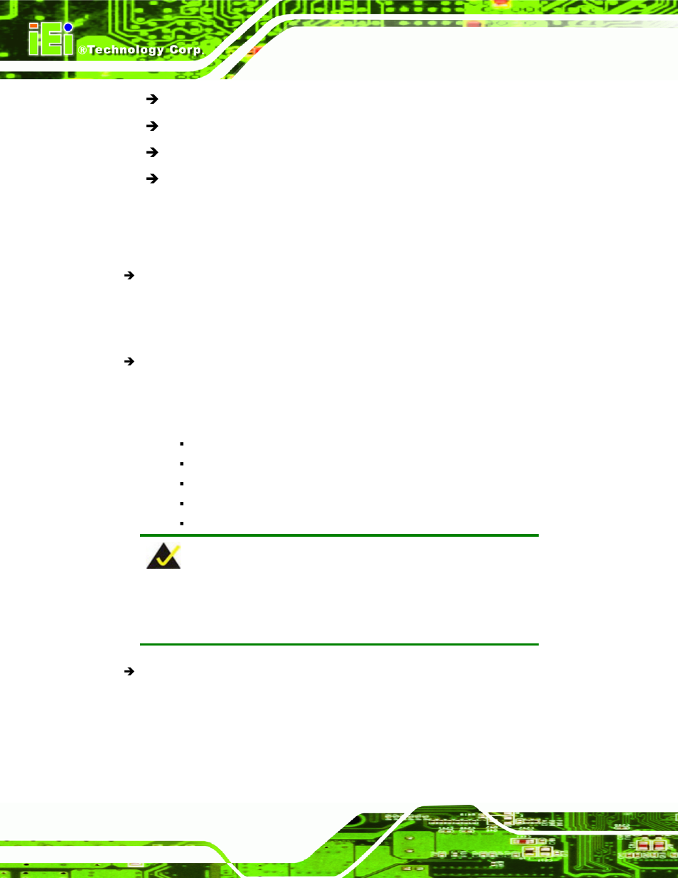 IEI Integration PM-945GSE User Manual | Page 92 / 122