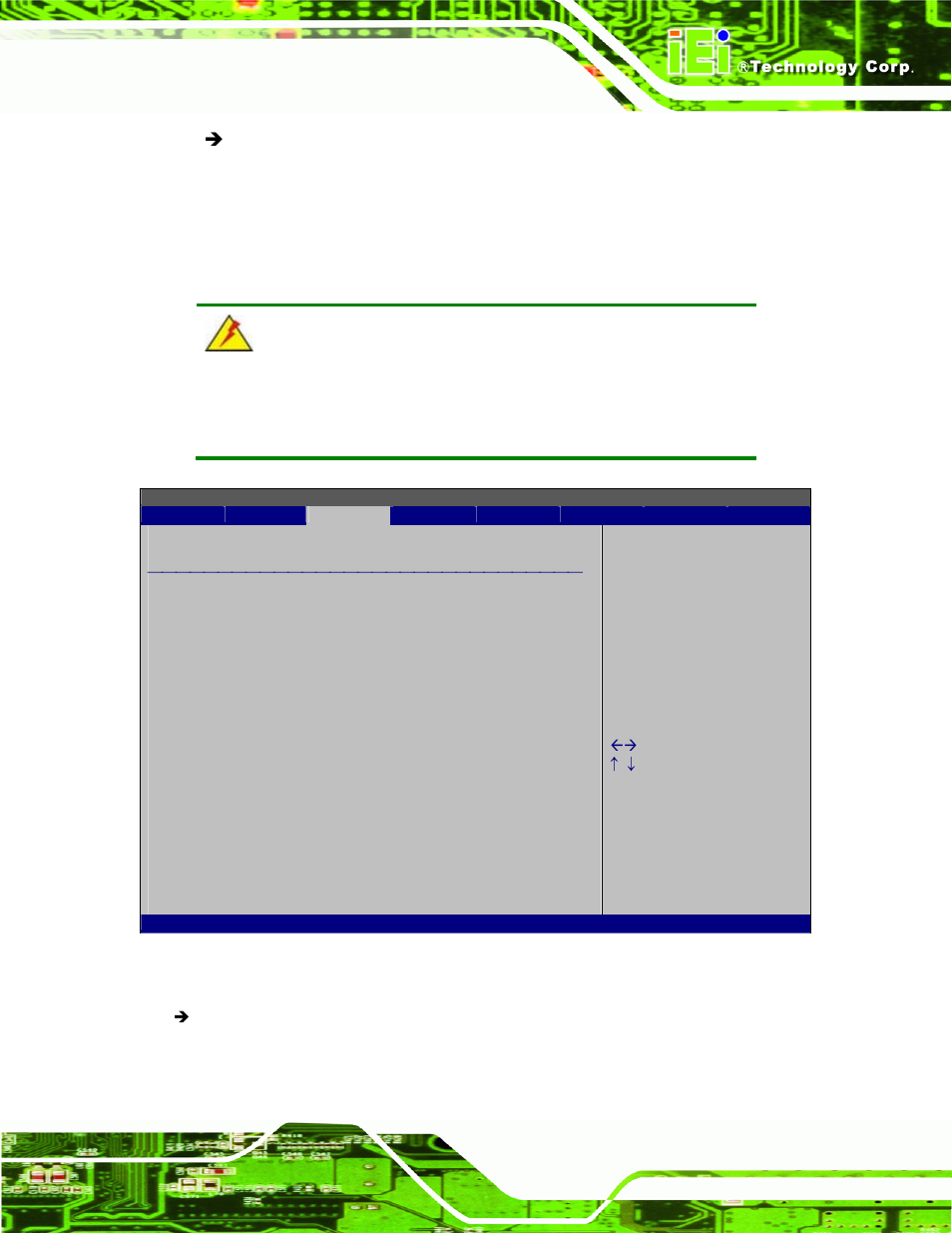 4 pci/pnp, Pci/p, Bios menu 11: pci/pnp configuration | IEI Integration PM-945GSE User Manual | Page 95 / 122