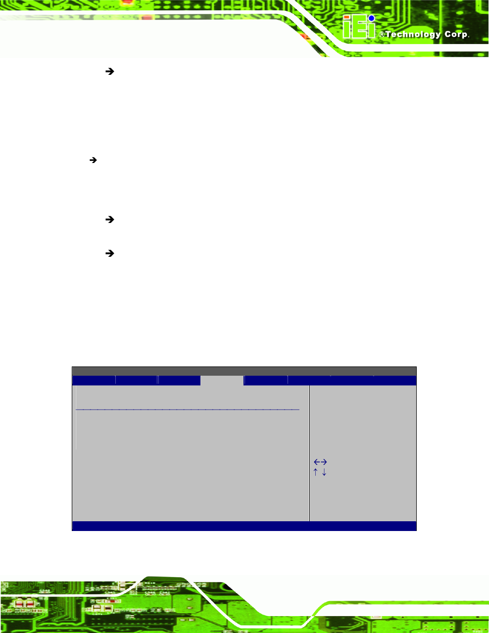 2 boot device priority, Bios menu 14: boot device priority settings | IEI Integration PM-945GSE User Manual | Page 99 / 122