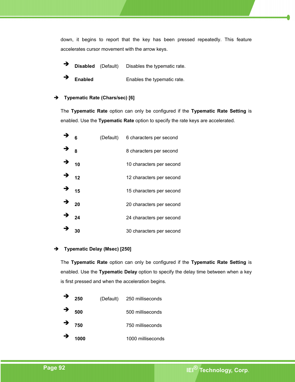 IEI Integration PM-LX-800 v1.0 User Manual | Page 92 / 147