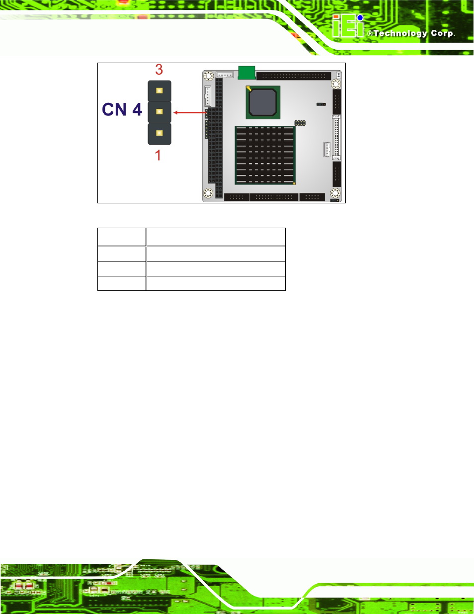 3 200-pin ddr so-dimm socket, Figure 3-4: -12v power connector location, Table 3-3: –12v power connector pinouts | IEI Integration PM-LX2-800 User Manual | Page 29 / 123