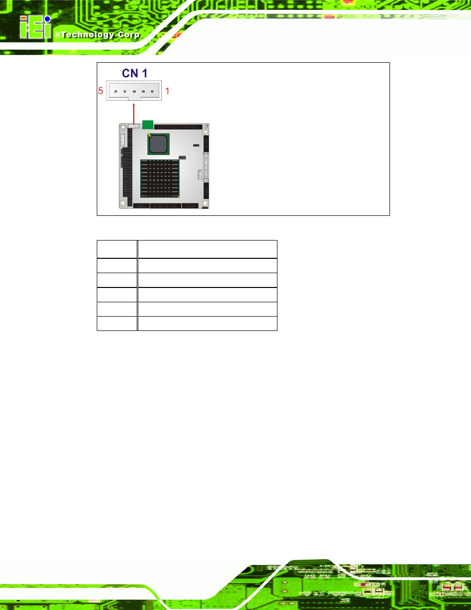 11 led/reset button connector, Figure 3-12: lcd inverter connector location, Table 3-11: lcd inverter connector pinouts | IEI Integration PM-LX2-800 User Manual | Page 40 / 123