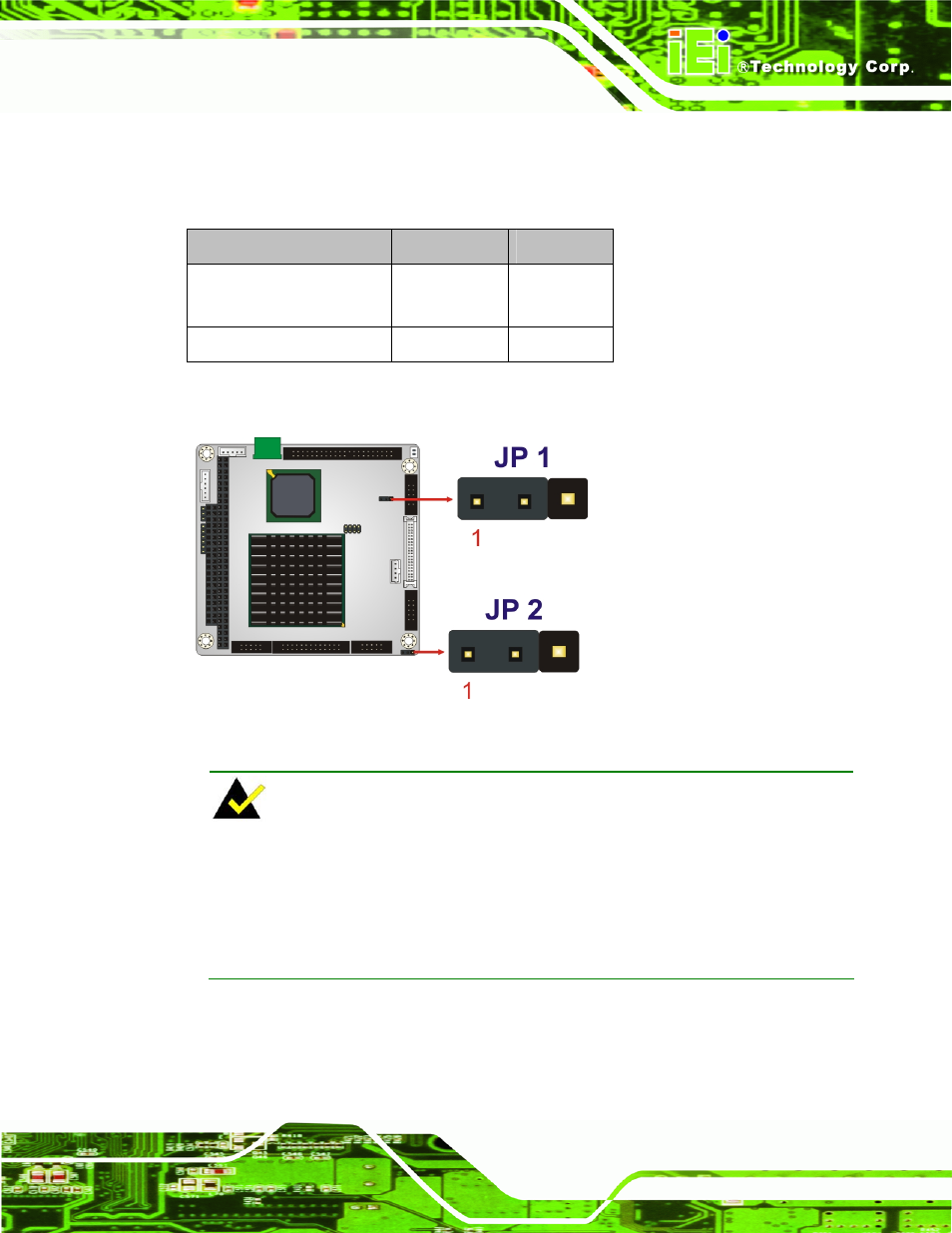 Figure 4-3: jumper locations | IEI Integration PM-LX2-800 User Manual | Page 57 / 123