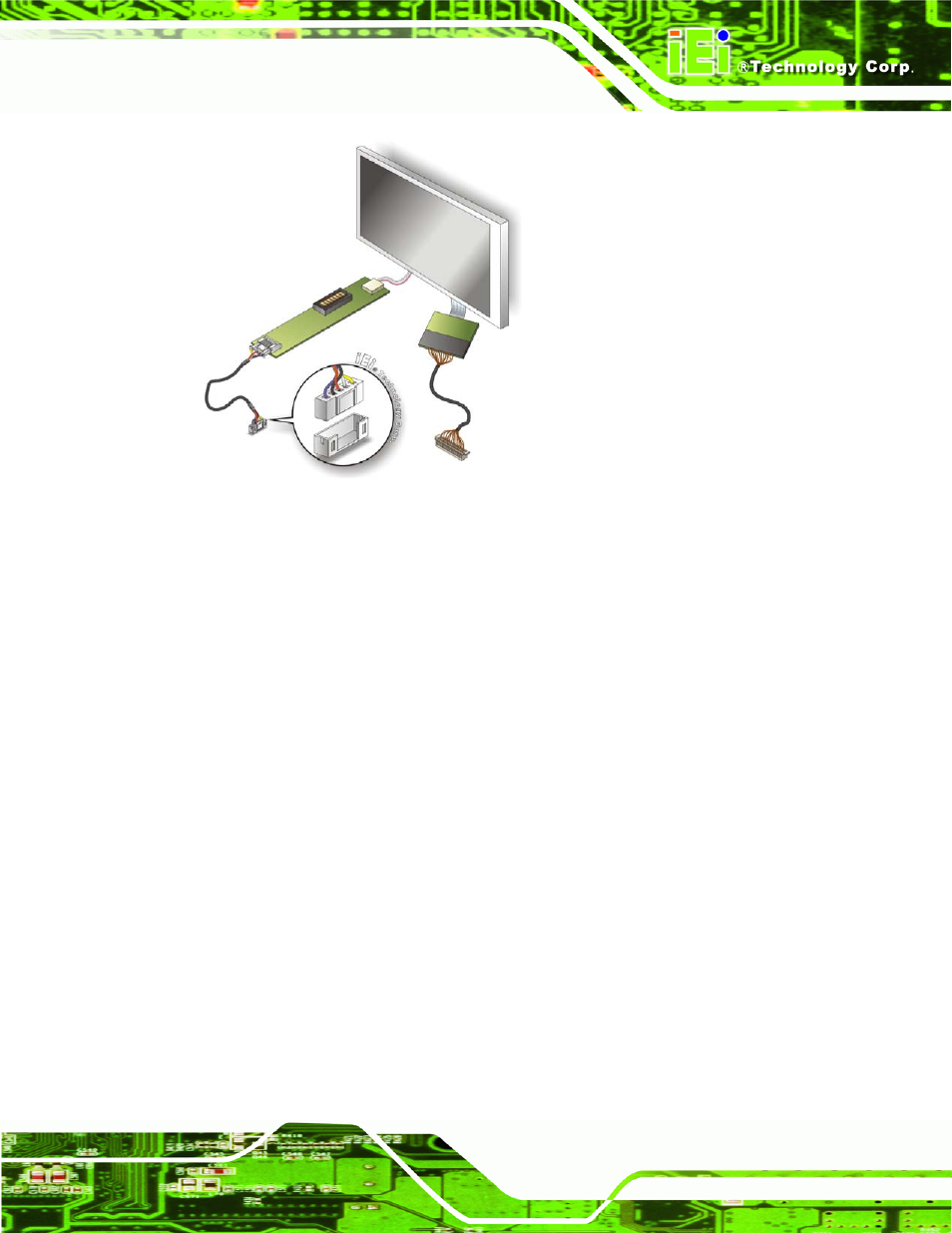 3 sata drive connection, Figure 4-11: backlight inverter connection | IEI Integration PM-PV-N4551_D5251 User Manual | Page 63 / 141