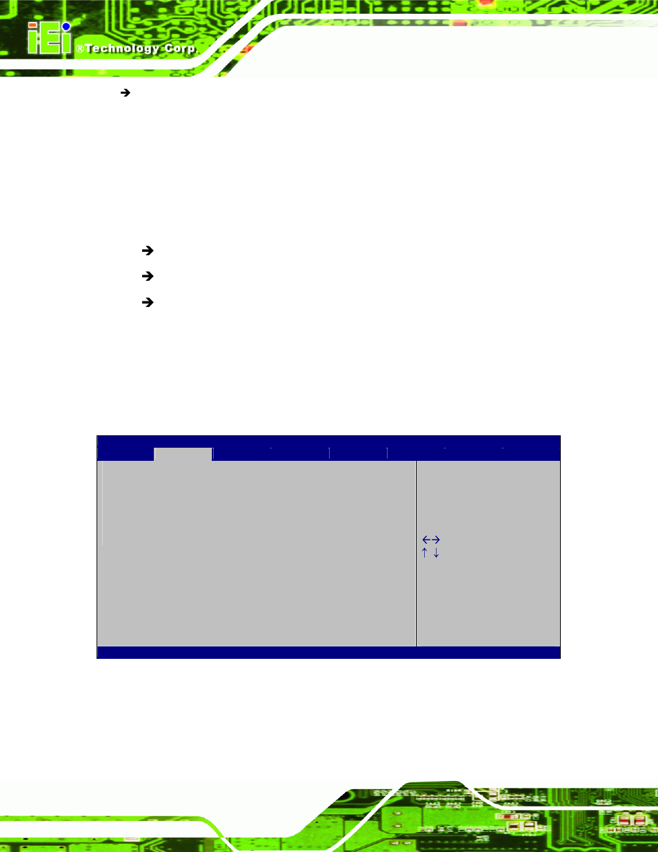 5 super io configuration, Bios menu 7: super io configuration | IEI Integration PM-PV-N4551_D5251 User Manual | Page 78 / 141