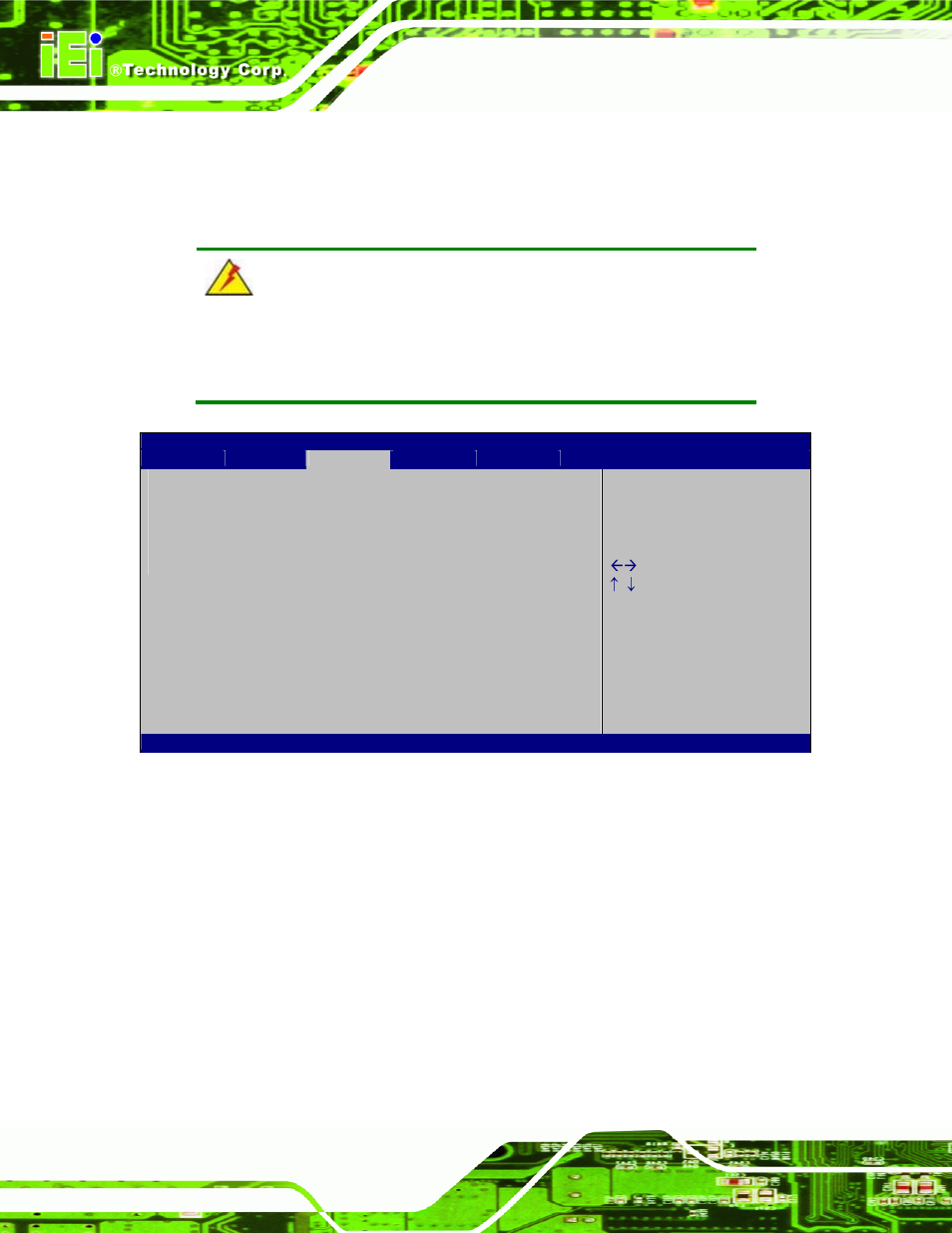 4 chipset, Hipset, Bios menu 11: chipset | IEI Integration PM-PV-N4551_D5251 User Manual | Page 86 / 141