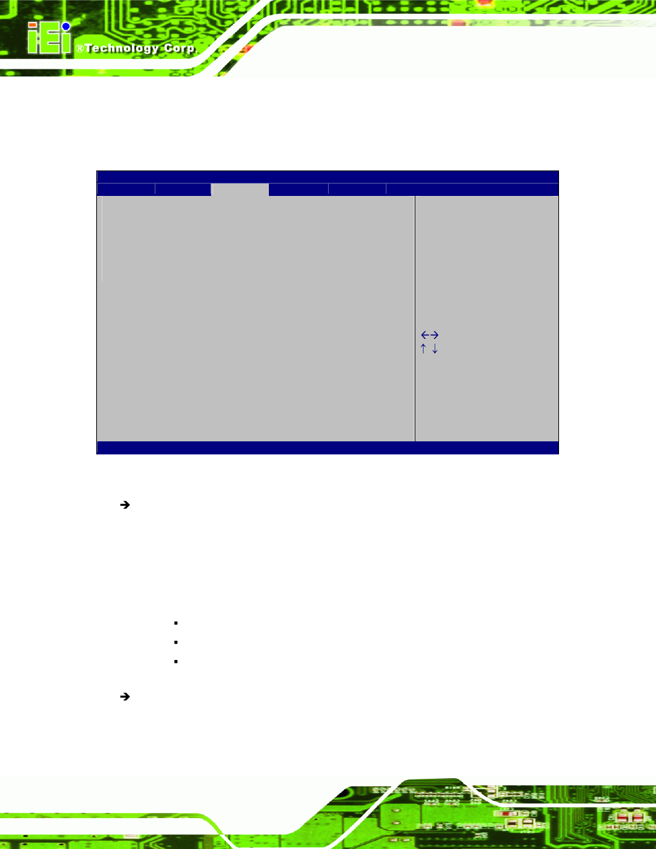 1 onchip vga configuration, Bios menu 13: onchip vga configuration | IEI Integration PM-PV-N4551_D5251 User Manual | Page 88 / 141