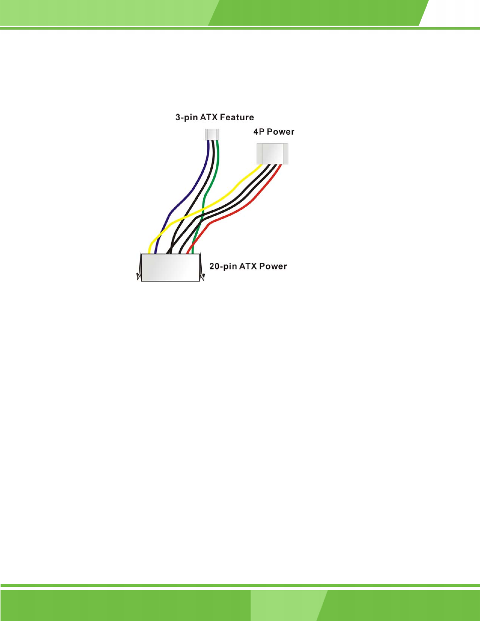 Using at power supply, Wafer-lx | IEI Integration WAFER-LX v1.0 User Manual | Page 121 / 144