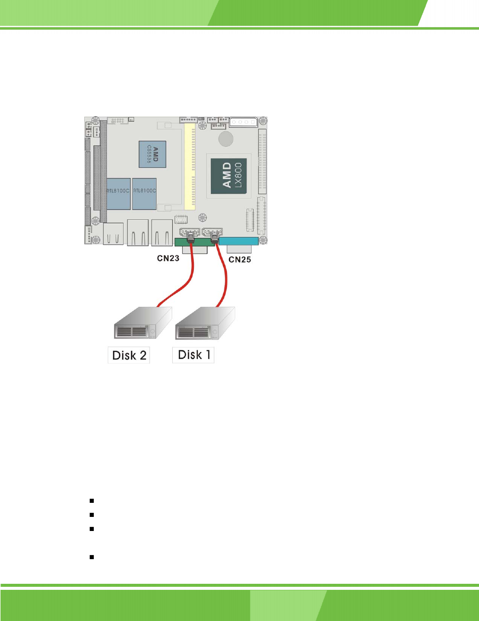 Features and benefits, Wafer-lx | IEI Integration WAFER-LX v1.0 User Manual | Page 125 / 144
