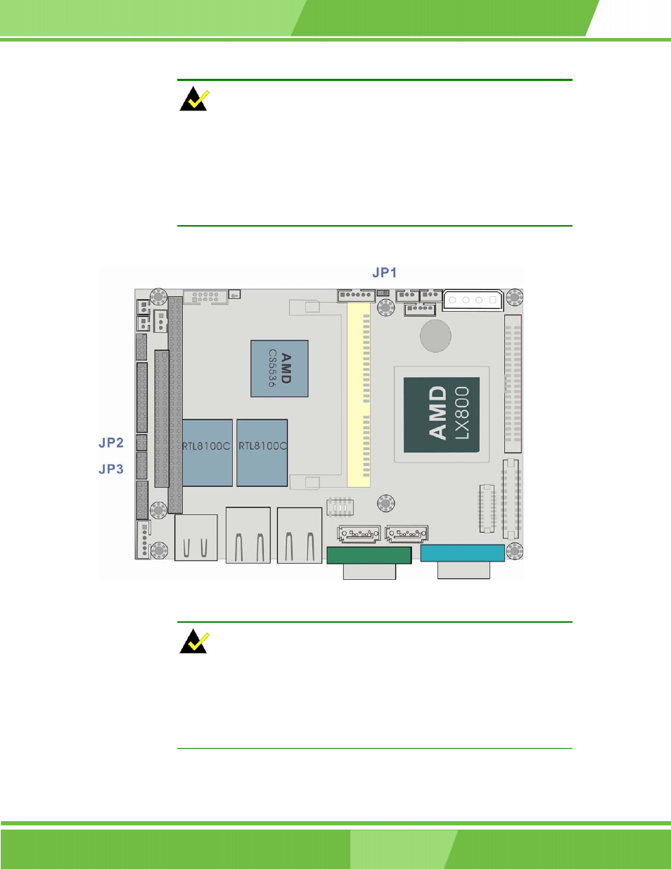 IEI Integration WAFER-LX v1.0 User Manual | Page 29 / 144