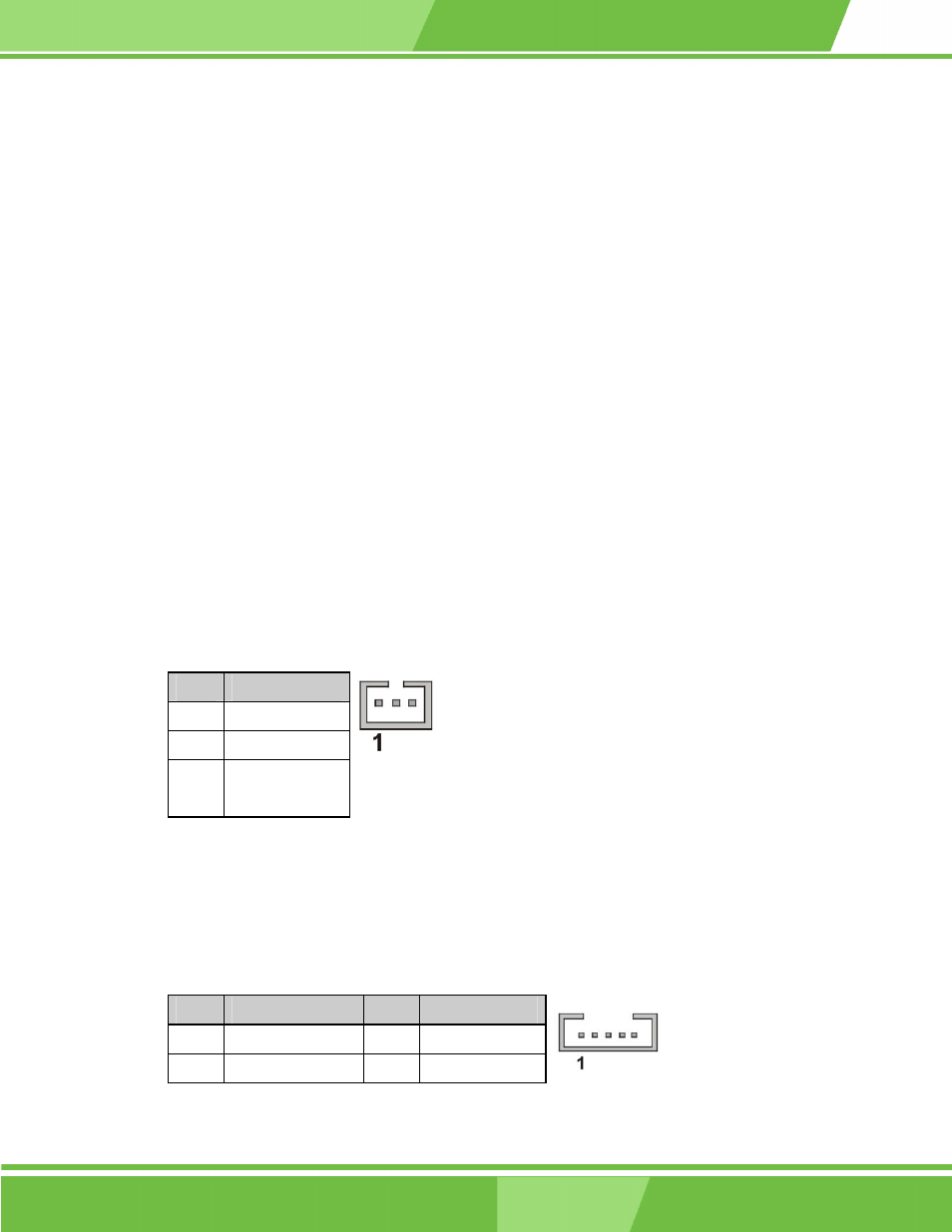 IEI Integration WAFER-LX v1.0 User Manual | Page 33 / 144