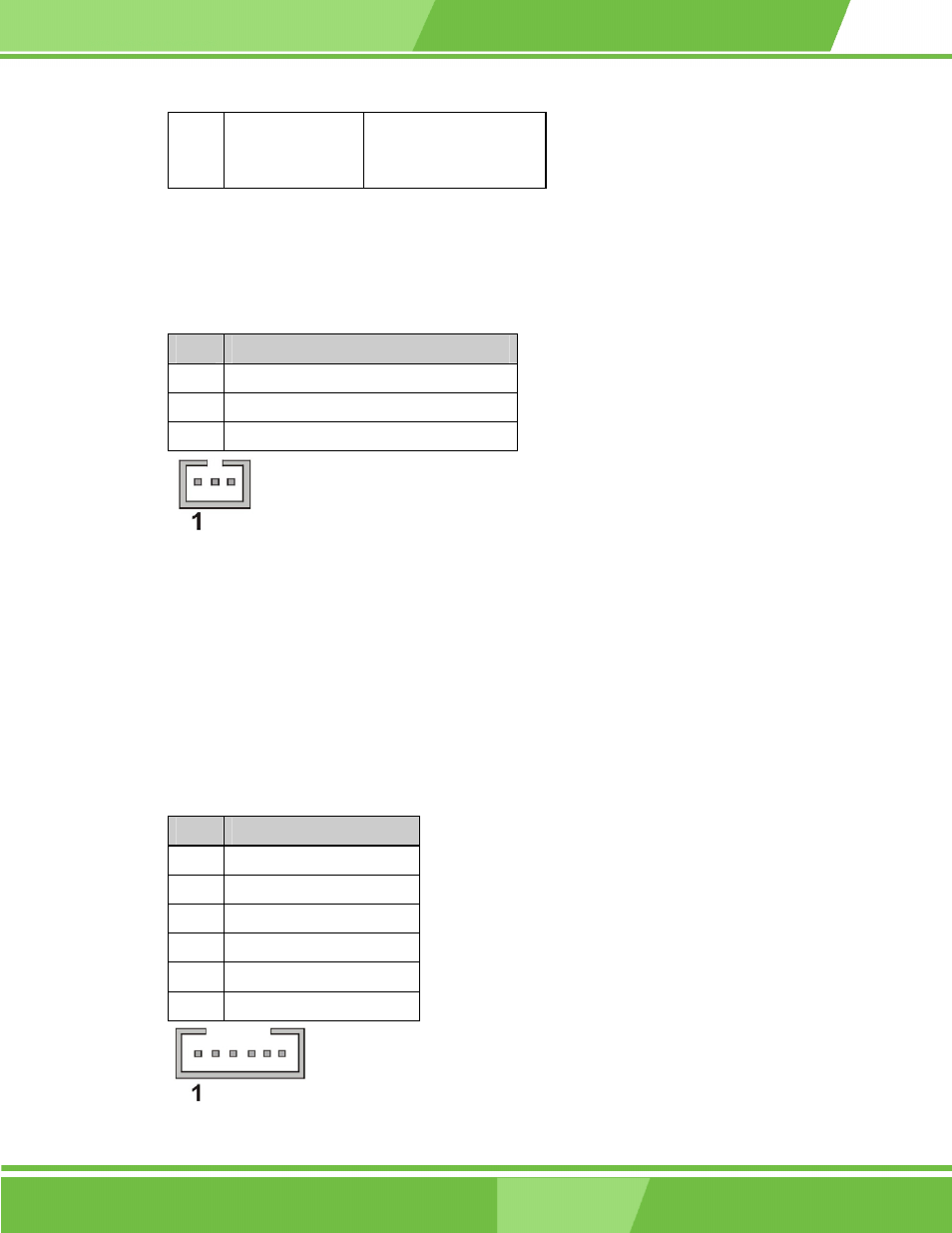 Description | IEI Integration WAFER-LX v1.0 User Manual | Page 34 / 144