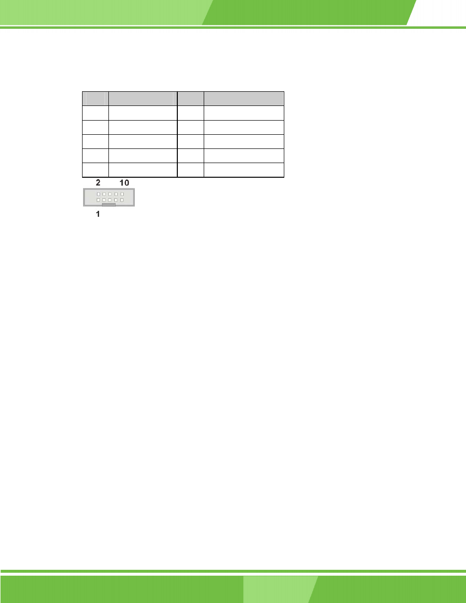 Description | IEI Integration WAFER-LX v1.0 User Manual | Page 36 / 144