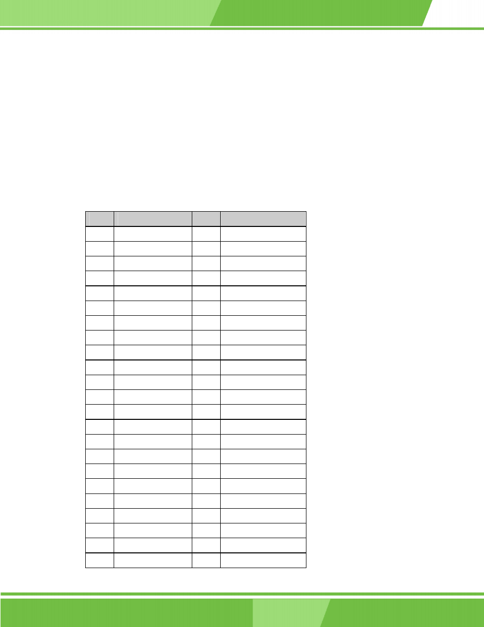 Description | IEI Integration WAFER-LX v1.0 User Manual | Page 37 / 144