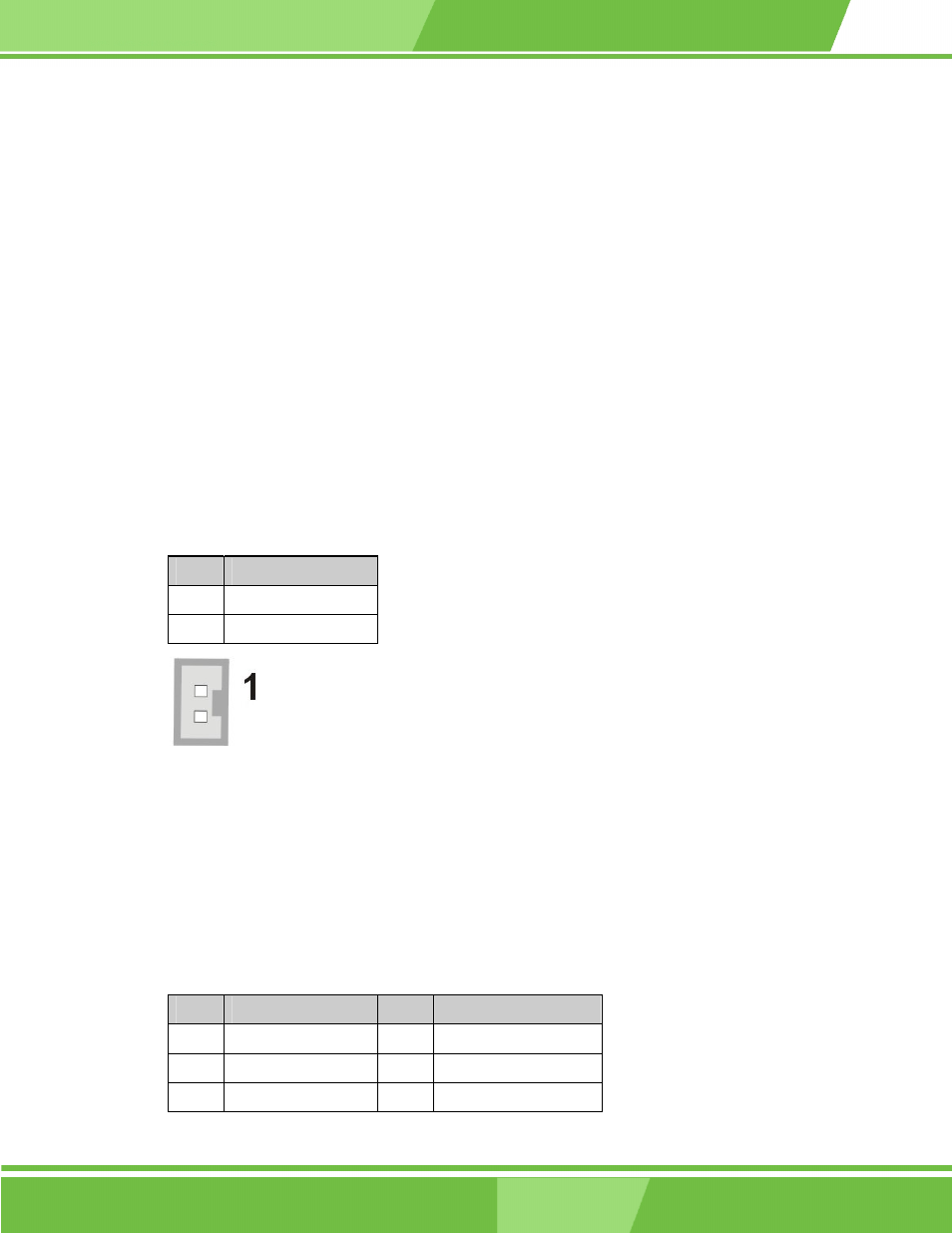 Description | IEI Integration WAFER-LX v1.0 User Manual | Page 40 / 144
