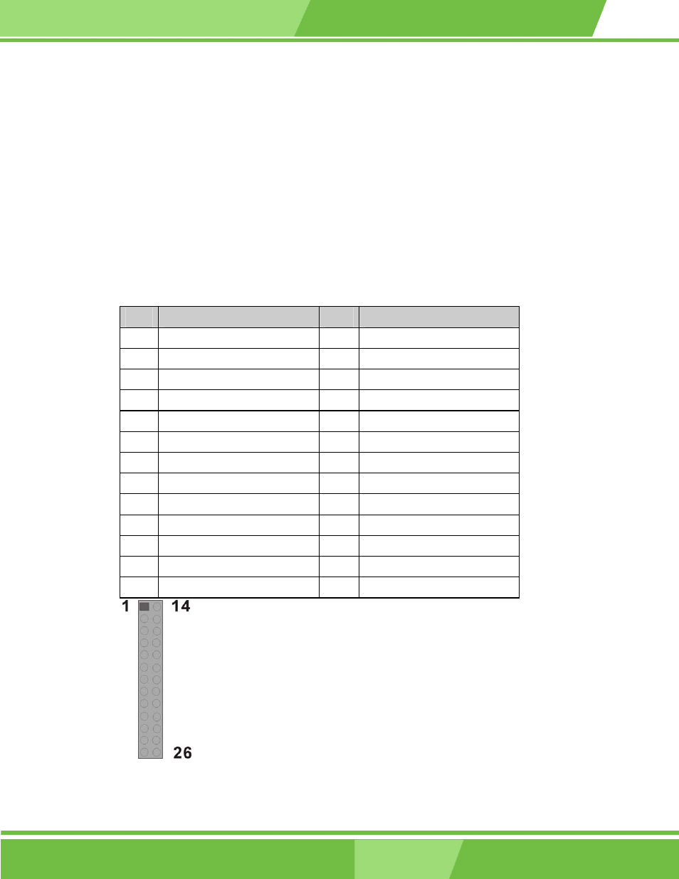 IEI Integration WAFER-LX v1.0 User Manual | Page 42 / 144