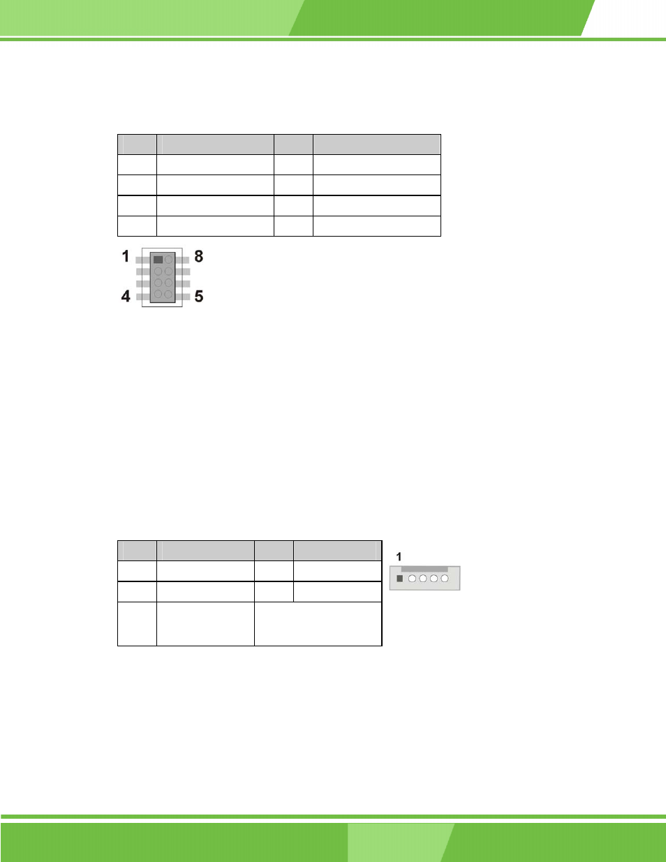 IEI Integration WAFER-LX v1.0 User Manual | Page 46 / 144