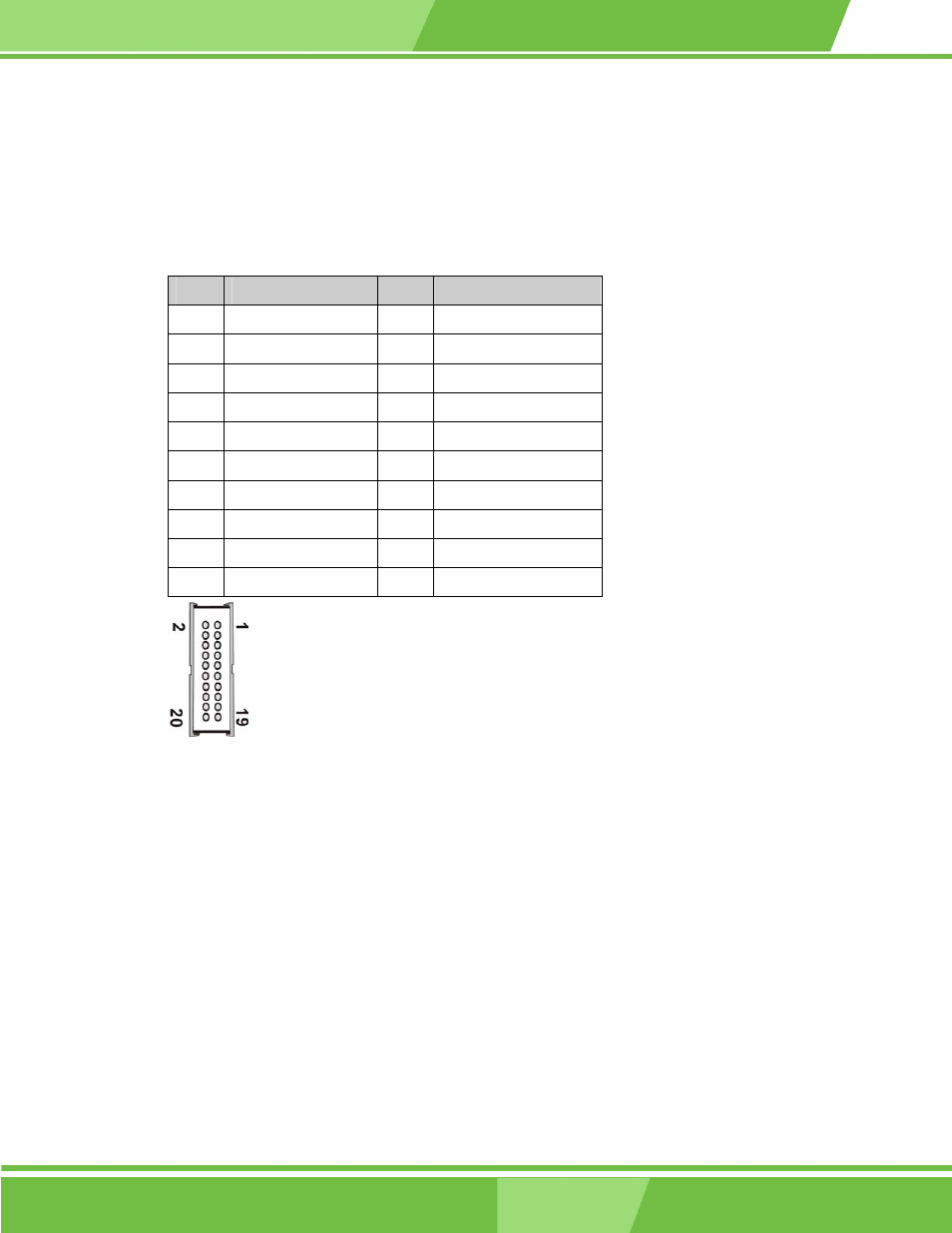 Description | IEI Integration WAFER-LX v1.0 User Manual | Page 48 / 144