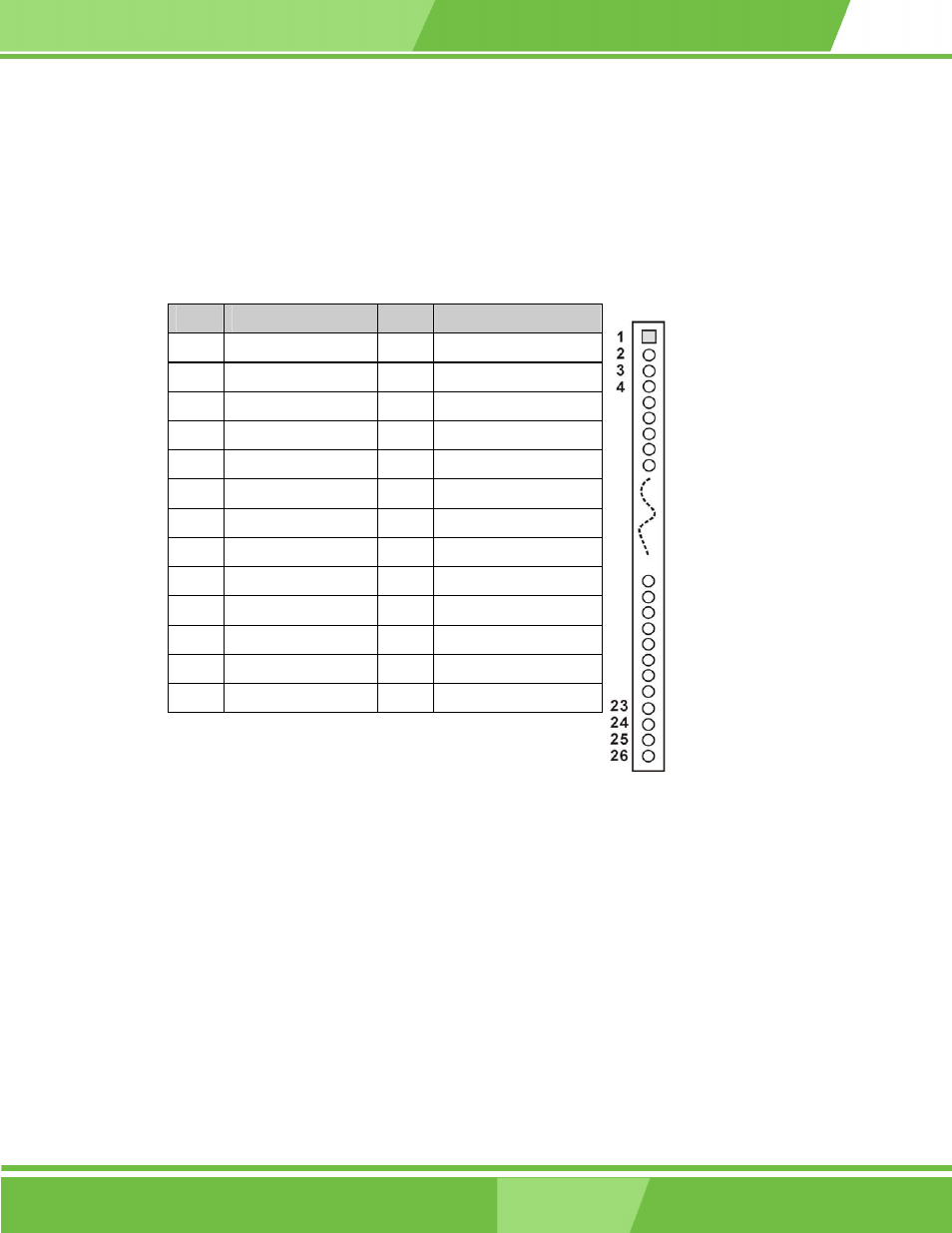 Description | IEI Integration WAFER-LX v1.0 User Manual | Page 50 / 144