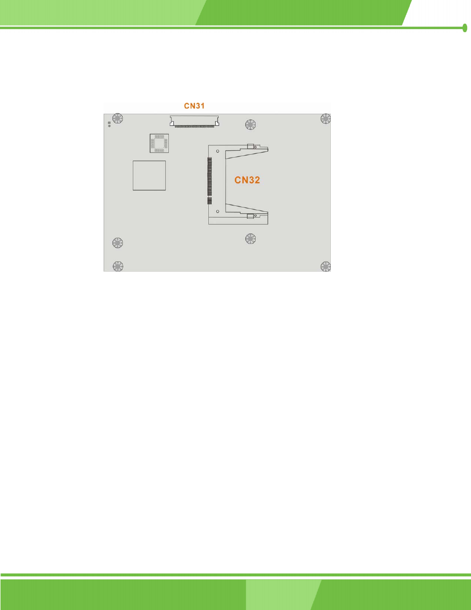4 installation, Ide disk drive and cdrom connector, Wafer-lx user manual | IEI Integration WAFER-LX v1.0 User Manual | Page 61 / 144