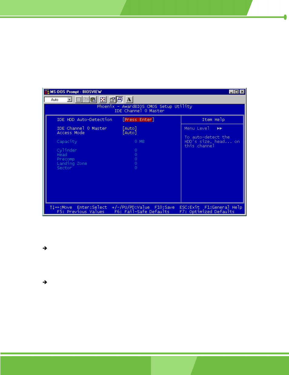 Ide channel master | IEI Integration WAFER-LX v1.0 User Manual | Page 73 / 144
