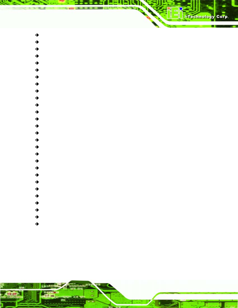 IEI Integration WAFER-LX v1.22 User Manual | Page 197 / 227