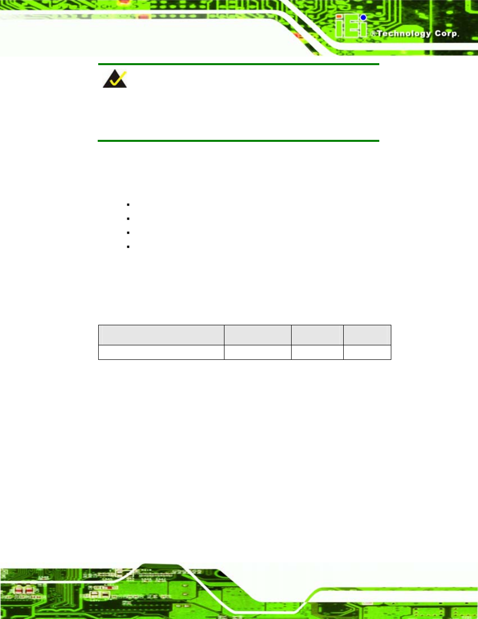 F.1 compatible operating systems, F.2 compatible processors, Ompatible | Perating, Ystems, Rocessors | IEI Integration WAFER-LX v1.22 User Manual | Page 213 / 227