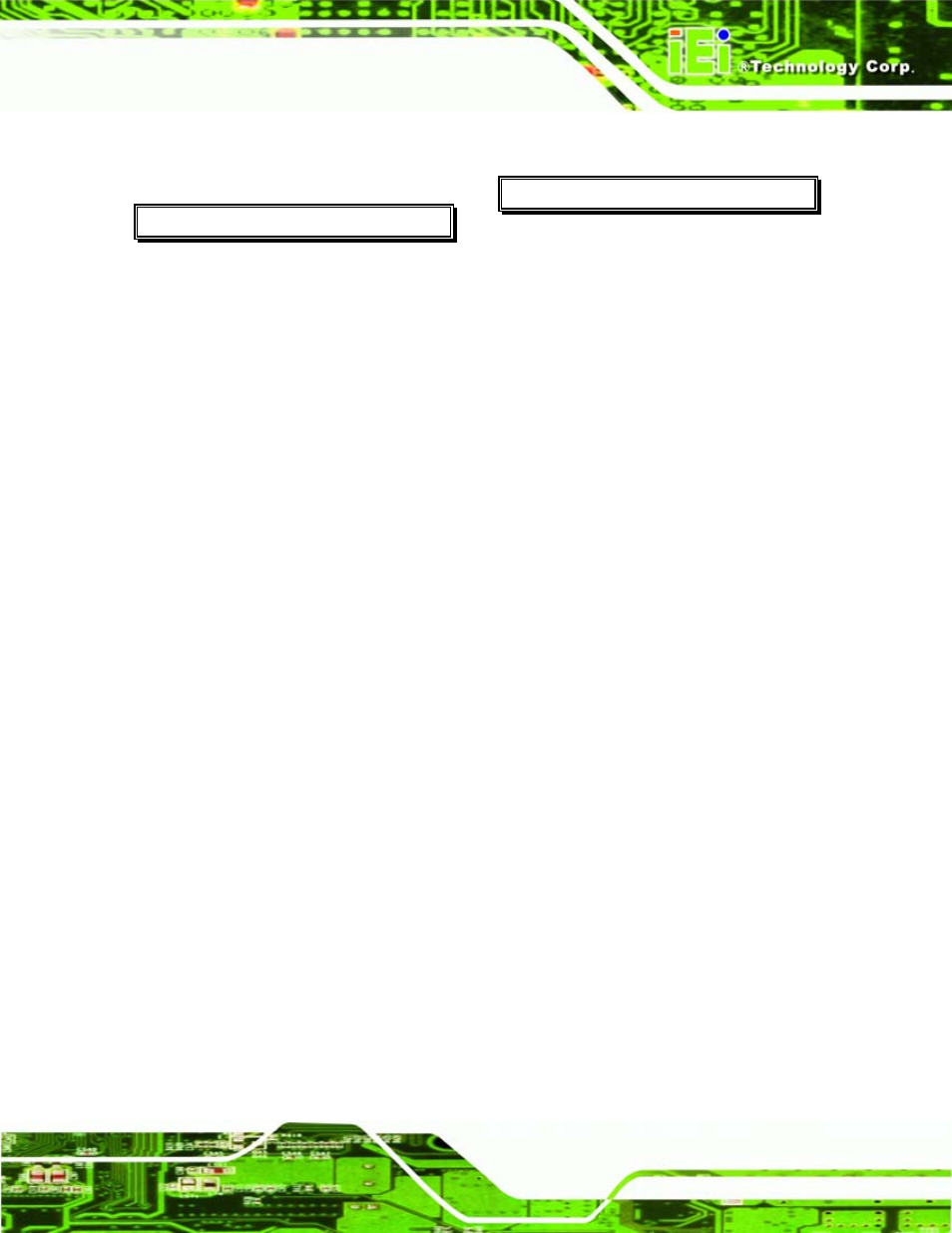 IEI Integration WAFER-LX v1.22 User Manual | Page 227 / 227