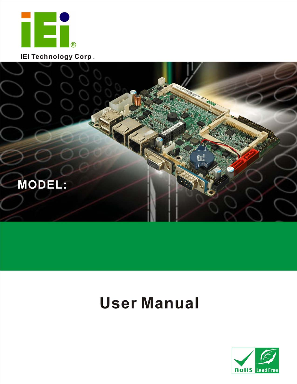IEI Integration WAFER-945GSE v1.03 User Manual | 203 pages