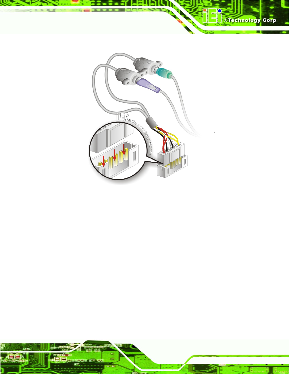 7 audio kit installation | IEI Integration WAFER-945GSE v1.03 User Manual | Page 105 / 203