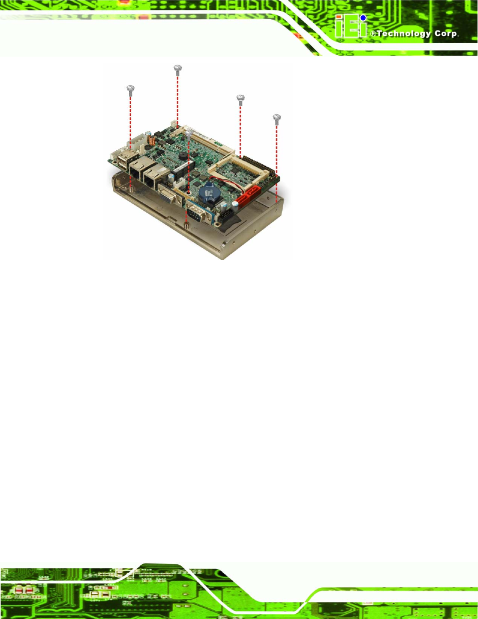 IEI Integration WAFER-945GSE v1.03 User Manual | Page 113 / 203